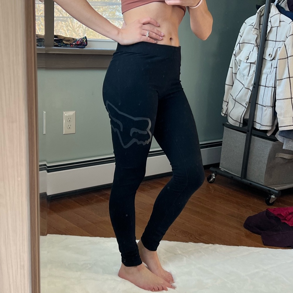 Fox Women’s Leggings - XS
